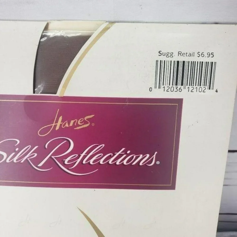 Hanes silk reflections